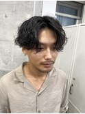 カット/波巻きスパイラル【横浜】