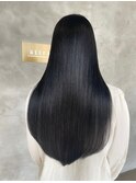 大人美髪ツヤサラストレート/酸性ストレート