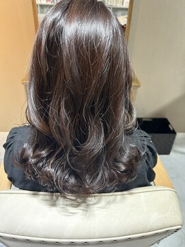 ジンリッチ(JiN RiCH) イルミナカラーAMBER