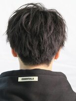 リップスヘアー 銀座(LIPPS hair) ハイロンドショート
