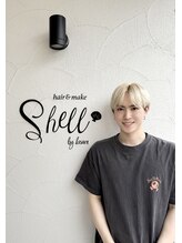 シェルバイコソラ(SHELL by kosora) Yuito 