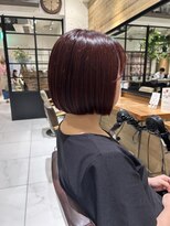 スタジオ ノル(studio noll)&nbsp;ボブ♪