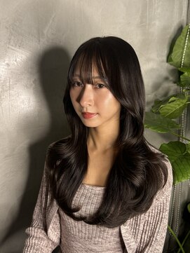 リリアーナ(LILIANA) 髪質改善 縮毛矯正 酸熱トリートメント 美髪 ヘアケア 池袋