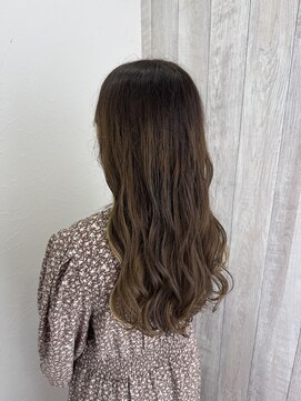 シエル 立川店(CIEL) 【CIEL×久光】カーキベージュロング