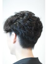 ノンスタイルノンコンセプト 美容室(Nostyle‐Noconcept)&nbsp;ショートカーリー