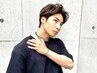【MEN’S HAIR】（marbbシャンプー+カット）￥7150→￥5500