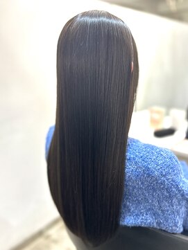 イレス 札幌駅前(IRESU) 髪質改善/縮毛矯正/美髪/艶髪/髪質改善トリートメント/酸性矯正