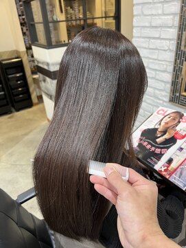 ディッシュ 五反田(dish) 髪質改善color&treatment☆五反田美容院