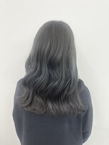 シュガー(SUGAR)&nbsp;☆デザインカラー　ハイライトグレージュ☆