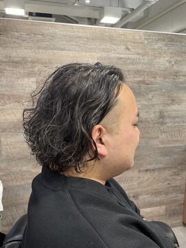 ロワジール 松戸店(Loisirs) スパイラルパーマ