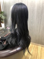 アクアライム(Aqua Lime)&nbsp;ロングレイヤー