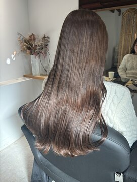 イオ(io) モカブラウン【OHTA】