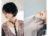 【リピートNo1】カット＋保湿トリートメントor炭酸スパ ￥6000→￥5000 /学大