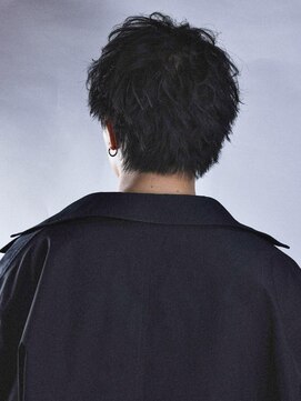 リップス 二子玉川店 (LIPPS) フワボサ質感 シャドウパーマ