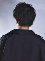 リップス 二子玉川店 (LIPPS) フワボサ質感 シャドウパーマ