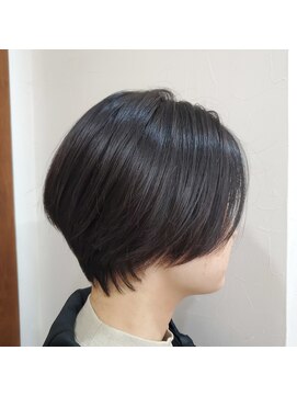 美容室ポール 西葛西店(PAUL) 耳掛け 小顔 学割U24 西葛西美容室 西葛西