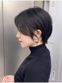 前髪カタログ/イメチェンスタイル／ウェーブパーマ/こなれミディ