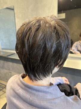 ユウシヘアー(Yushi Hair) ショート
