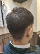 ミリオンバックス 上野(Million Bucks)&nbsp;爽やかツーブロック