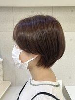 ザナドゥー 上野店(Xanadu) ツヤ髪ショート