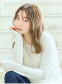 無造作ニュアンスカール