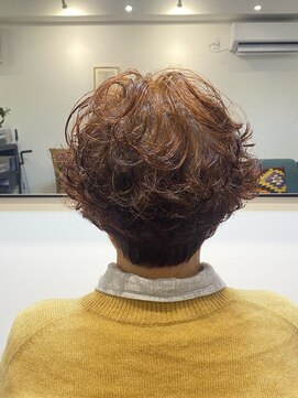 アダダ(adada) ショートウェーブ