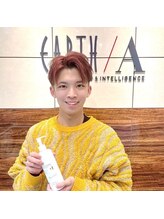 アース 大分森町店(HAIR&MAKE EARTH)&nbsp;梅本   琉衣