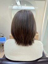 松本平太郎美容室 銀座パートフォー(PART４)&nbsp;髪質改善カラー/20代30代40代50代60代