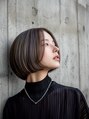 ピリオド(period.) 髪質や骨格に合わせて頭の形を綺麗に見せます!