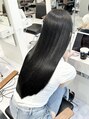 エレリー 栄店(EleRe)&nbsp;髪質改善/縮毛矯正/レイヤーカット/ダブルカラー/トリートメント