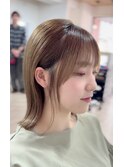 大人ボブ/フレッシュタイプ/弘前市