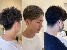 ヘアメイク アリエス 富谷店(HAIR MAKE aries)