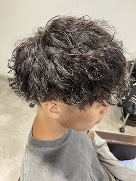 レオン(Re:ON) ツイストスパイラルパーマ