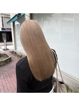 アロハナ 津店(ALOHANA) ミルクティーカラー