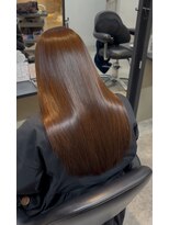 スティル ヘアアンドアイラッシュ(STILL hair&eyelash)&nbsp;【水山】圧倒的美髪