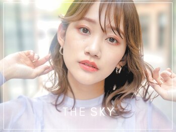THE SKY