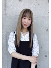 ココロヘアーリリク(Cocolo hair LILIC) 今川 琴未