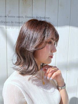 グランアージュルポ 北千住(grandage repos) くびれヘア