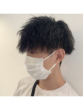 テーラヘアー 妙典店(TELAHAIR) ツイストパーマ