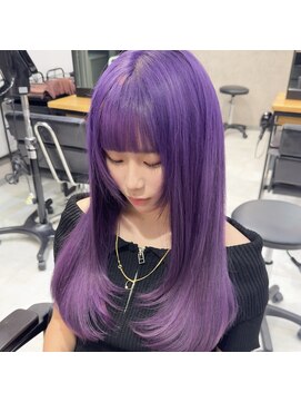 クリーム 大宮(CREAM) ビビットパープル