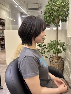 ノーティー(NORTY) レイヤーボブ