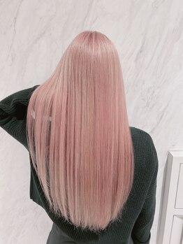 リー 枚方(Lee)の写真/立体感と存在感を♪Ｌｅｅの外国人風カラーはひと味違う☆なりたい色味を叶える圧倒的デザイン力と技術！