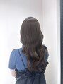 アッシュ 二子玉川店(Ash) 暗めのオリーブブラウンも人気です♪冬は暗めが流行ります!