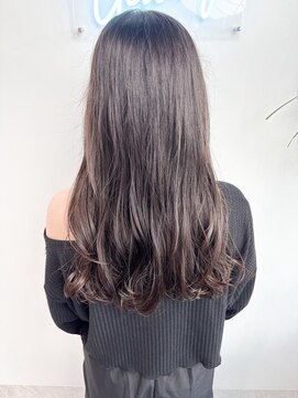 グランツ(GLANZ) GLANZ_ハイライトカラー/くびれヘア/縮毛矯正/