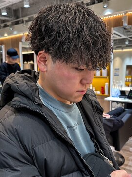 ルーストデラックス 京都河原町三条(ROOST dx) 波巻きスパイラル