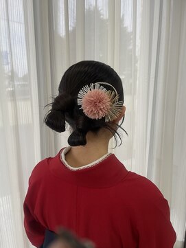 サロン ド マゼンタ(Salon de Magenta) カチモリヘア