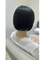 エレノア 枚方(Eleanor)&nbsp;ミニボブ@飛鳥