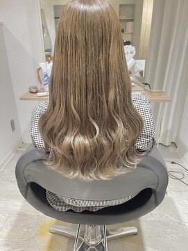 ビーケアーズ リアン(be-cares Lien) ミルクティーベージュ