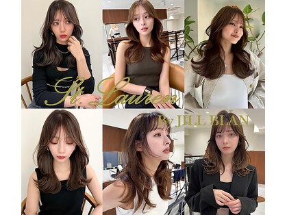 セイントローレン バイ ジルブラン(St.Lauren by JIL BLAN)の写真