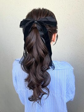 ココ(coco) ヘアセット